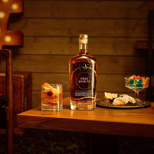 Free Spirits - The Spirit of Bourbon