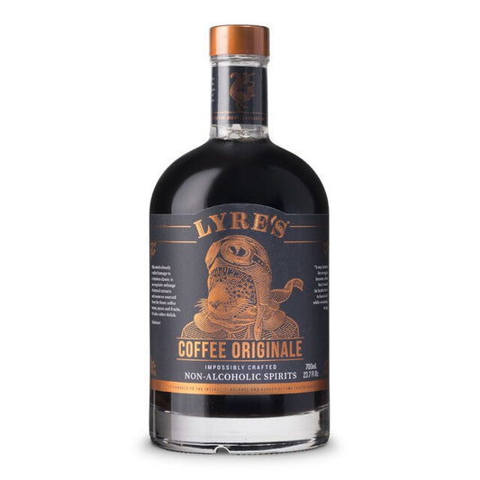 Lyre's - Coffee Originale (Kahlúa Alternative)