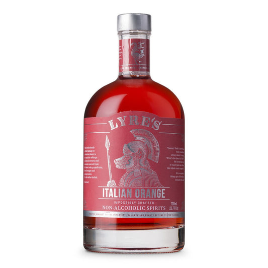 Lyre's - Italian Orange (Campari Alternative)