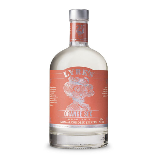 Lyre's - Orange Sec (Triple Sec Alternative)