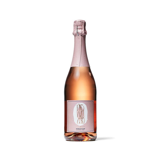 Leitz — Eins Zwei Zero Sparkling Rose Non-Alcoholic Wine