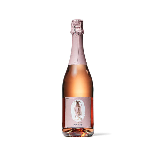 Leitz — Eins Zwei Zero Sparkling Rose Non-Alcoholic Wine