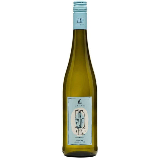 Leitz — Eins Zwei Zero Still Riesling Non-Alcoholic White Wine