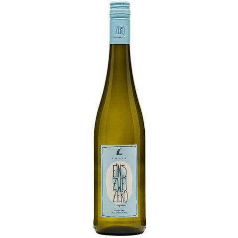 Leitz — Eins Zwei Zero Still Riesling Non-Alcoholic White Wine