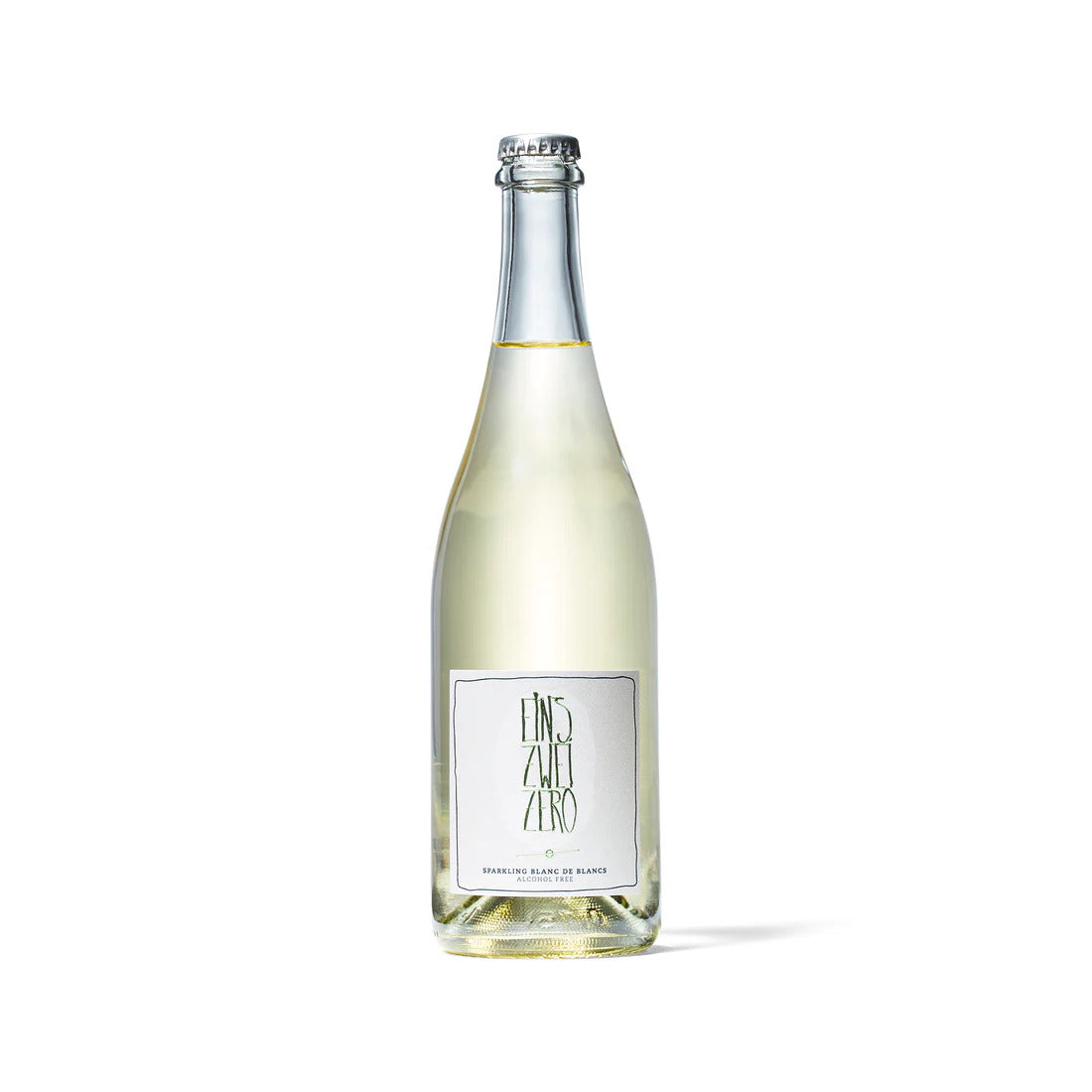 Leitz — Eins Zwei Zero Sparkling Blanc de Blancs Non-Alcoholic White Wine