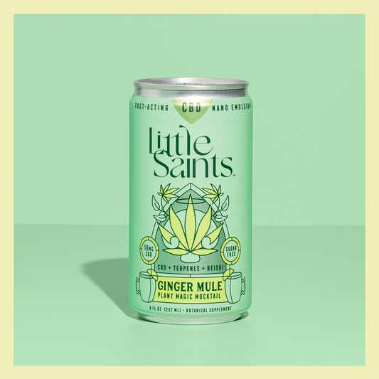 Little Saints - Ginger Mule