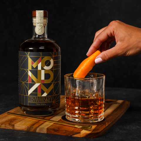 Monday - Zero Alcohol Whiskey