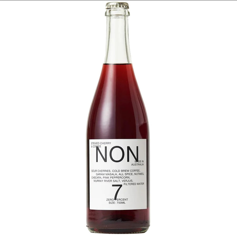 Non Wines - Non7 Stewed Cherry & Coffee