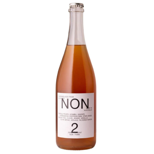 Non Wines - Non2 Caramelized Pear & Kombu