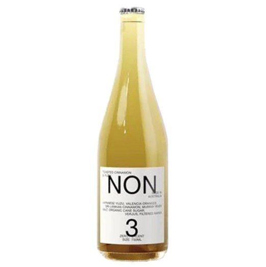 Non Wines - Non3 Toasted Cinnamon & Yuzu