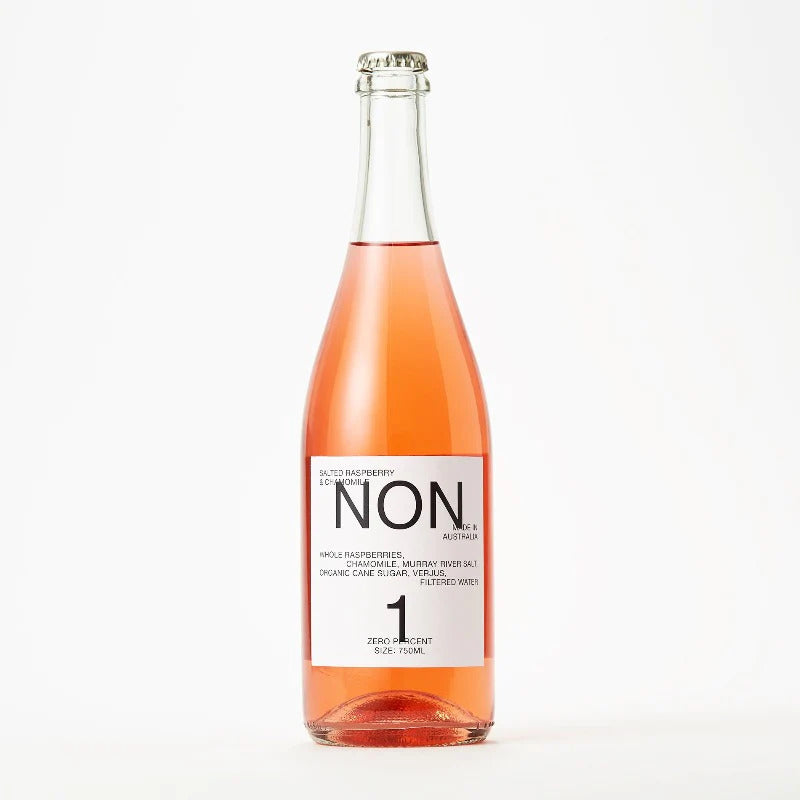 Non Wines - Non1 Salted Raspberry & Chamomile