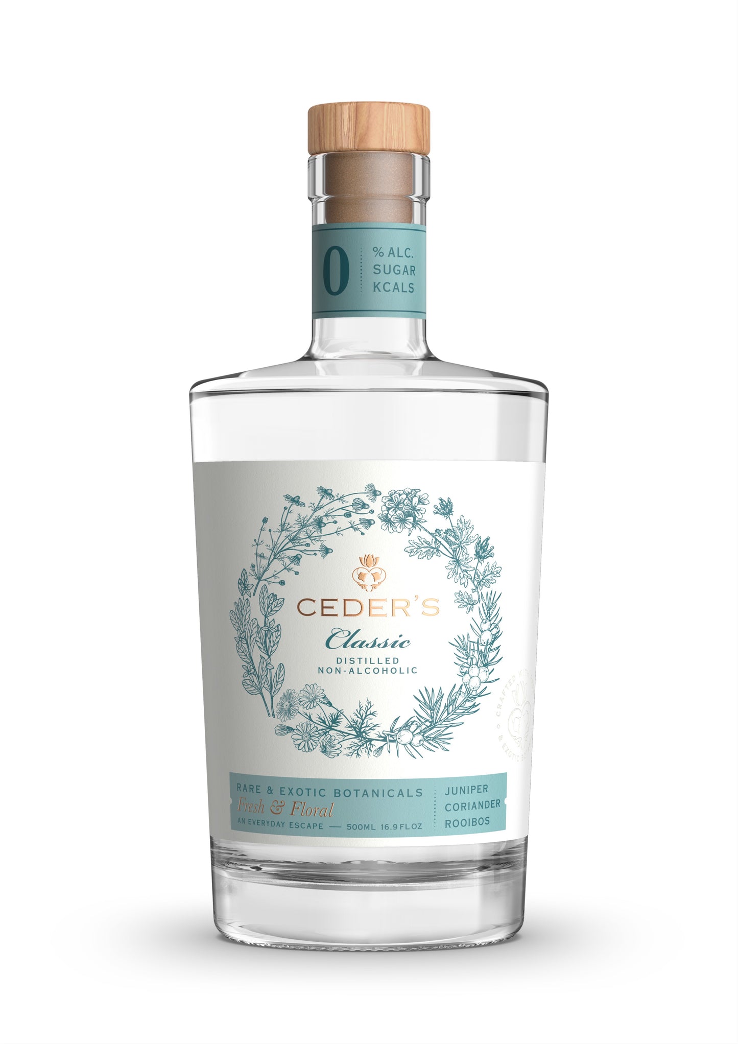 Ceder's - Classic Non-Alcoholic Gin