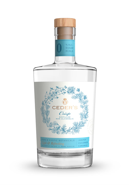 Ceder's - Crisp Non-Alcoholic Gin