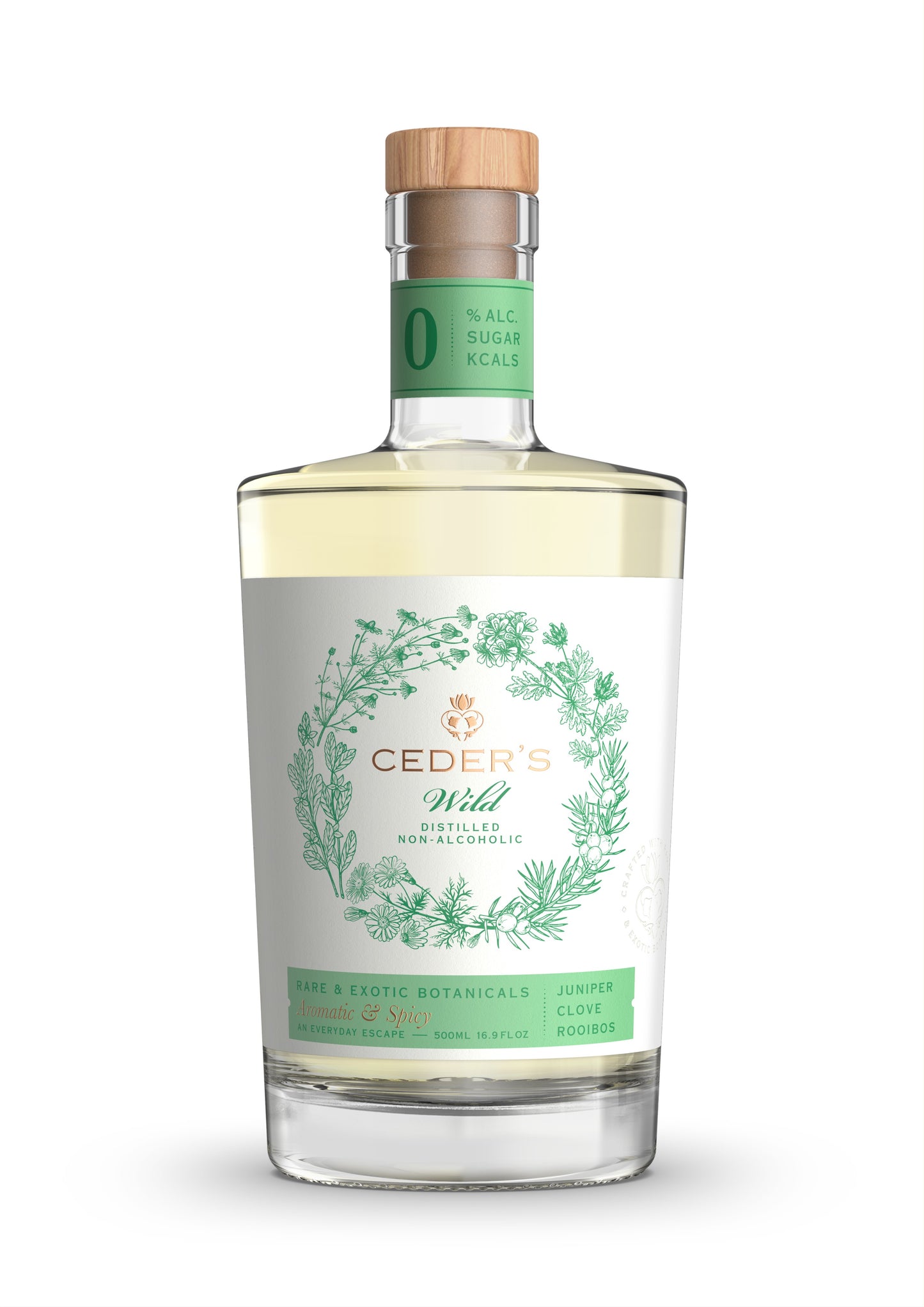 Ceder's - Wild Non-Alcoholic Gin