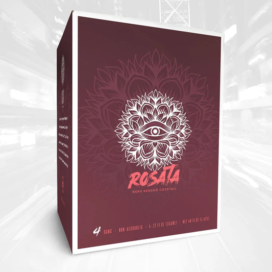 RSRV Collective - Rosata Kensho Cocktails