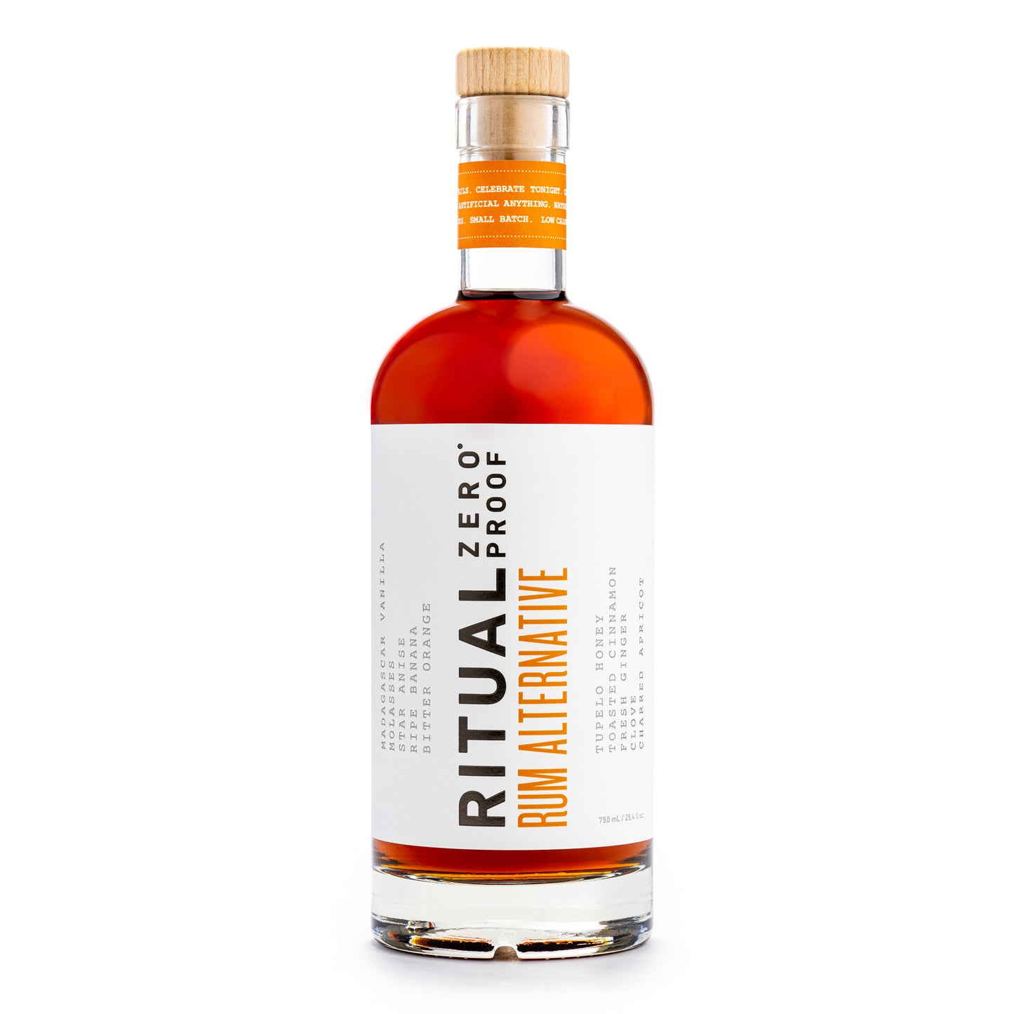Ritual Zero Proof - Rum Alternative