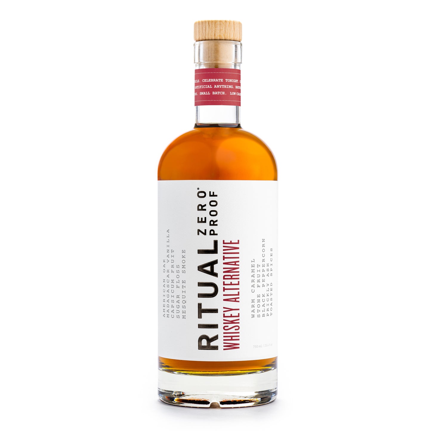 Ritual Zero Proof - Whiskey Alternative