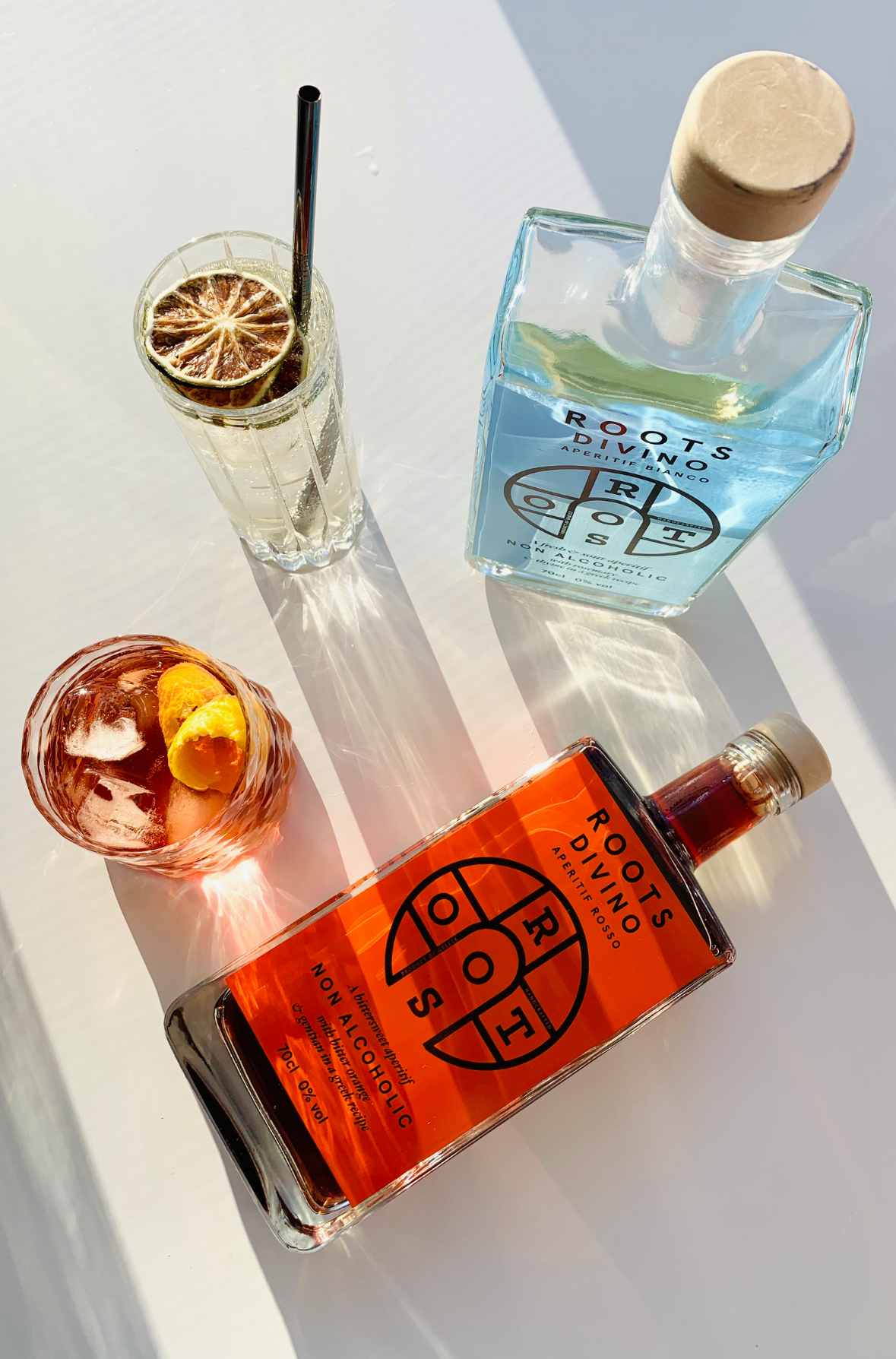 Roots Divino - Aperitif Rosso