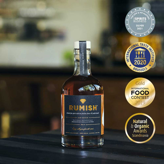 RumISH - Non-Alcoholic Rum