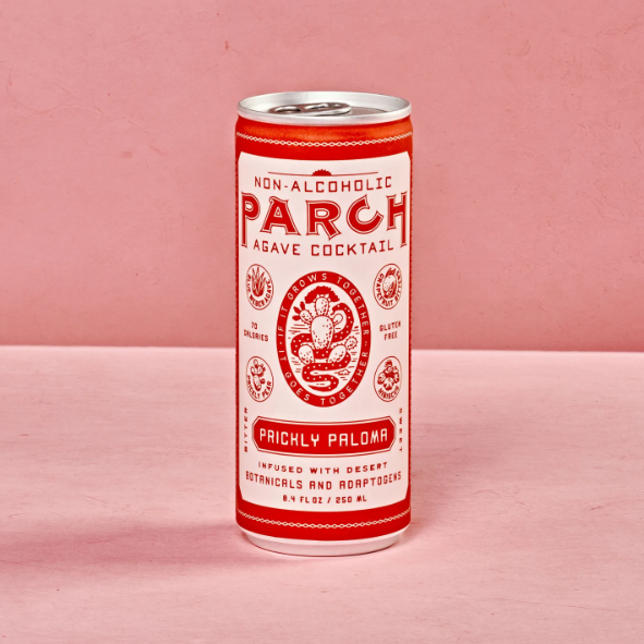 Parch - Prickly Paloma