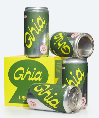 Ghia - Lime + Salt Spritz