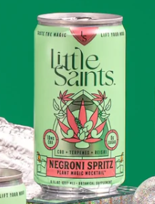 Little Saints - Negroni Spritz