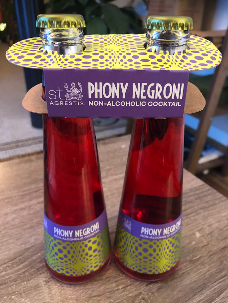 St Agrestis - Phony Negroni