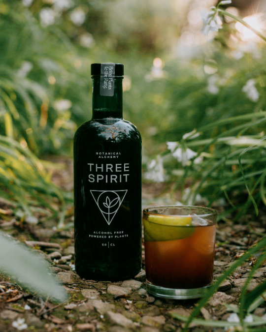 Three Spirit - Social Elixir