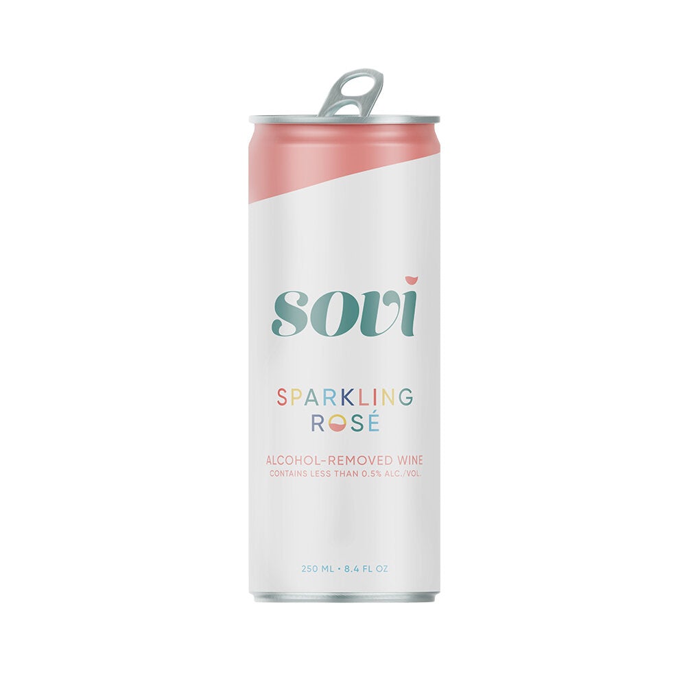 Sovi - Sparkling Rosé
