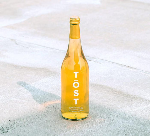 Töst - Dry Sparkling Beverage