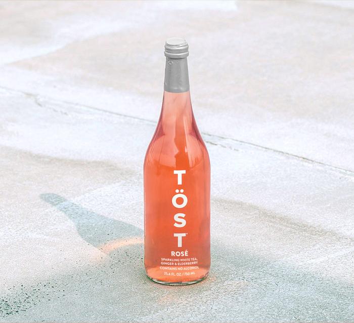 Töst - Rosé Sparkling Beverage