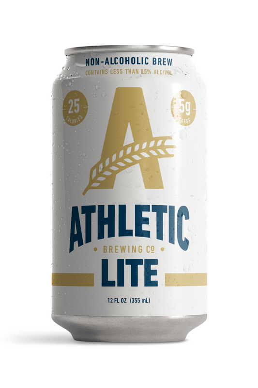 Athletic Brewing - Athletic Lite (6-Pack)