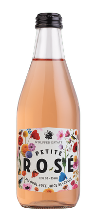 Wolffer Estate - Petit Rose Verjus (4-Pack)