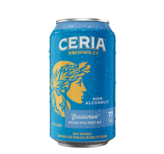 Ceria Brewing - Grainwave Belgian Style Hops (6-Pack)