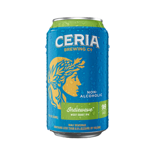 Ceria Brewing - Indiewave West Coast IPA (6-Pack)