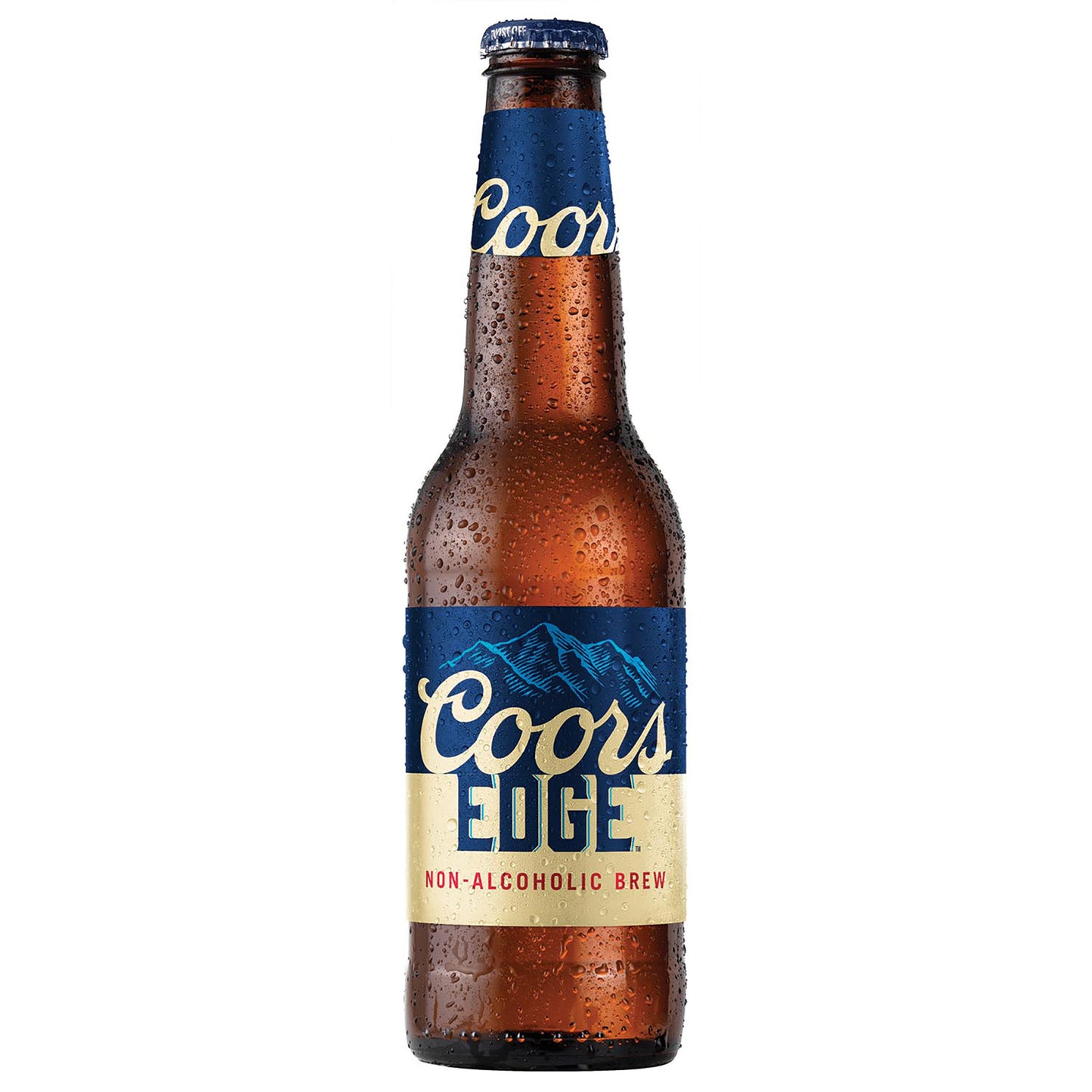 Coors - Edge Non-Alcoholic Brew