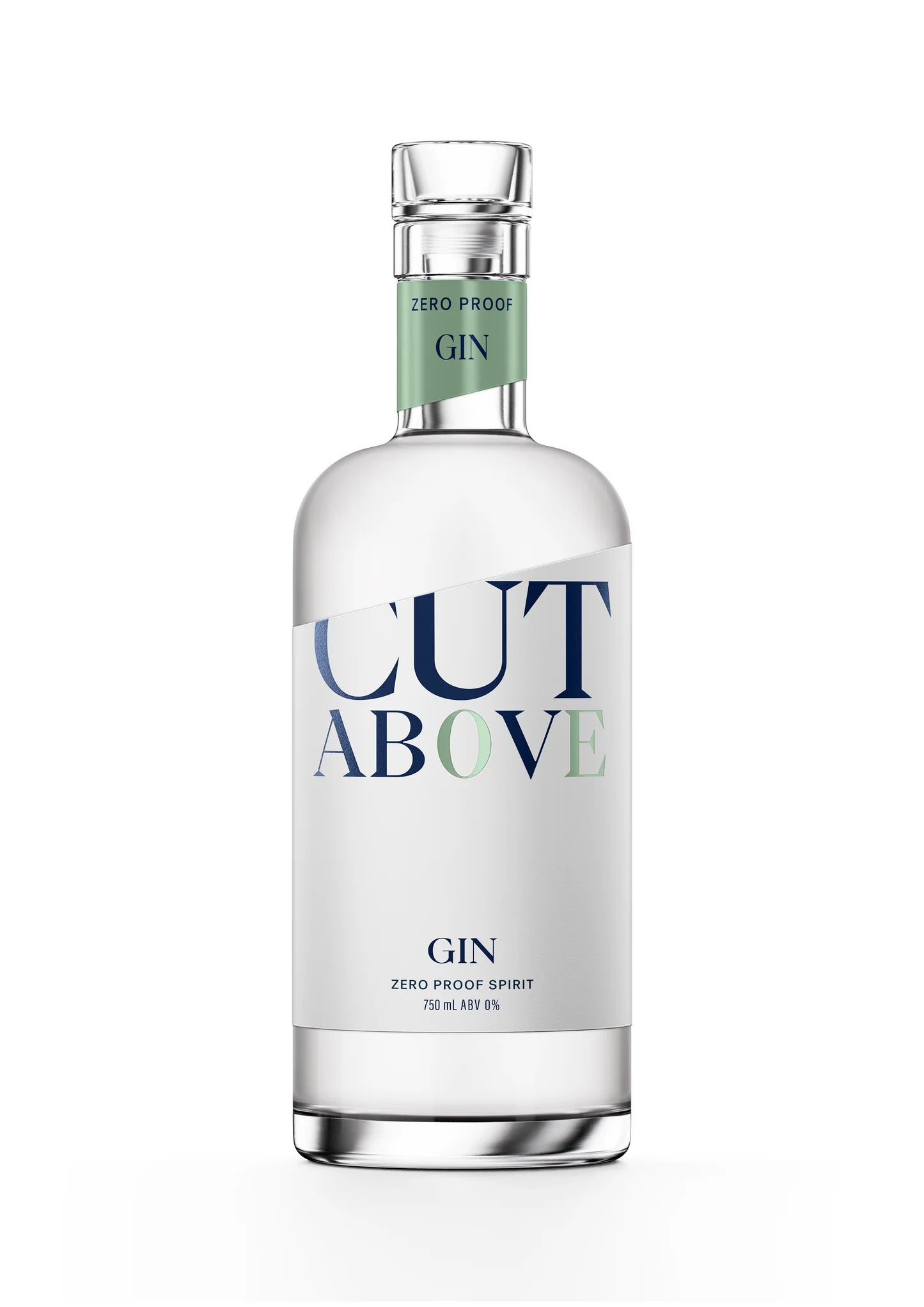 Cut Above - Gin Zero Proof Spirit