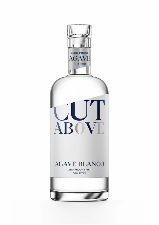 Cut Above - Agave Blanco Zero Proof Spirit