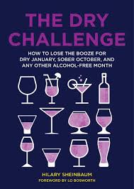 Book: The Dry Challenge by Hilary Sheinbaum