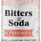 Hella Bitters & Soda in Three Varieties (4-Pack)