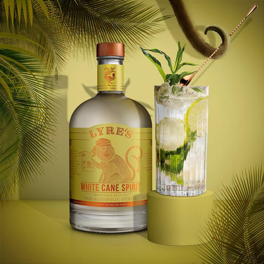 Lyre's - White Cane Spirit (White Rum Alternative)