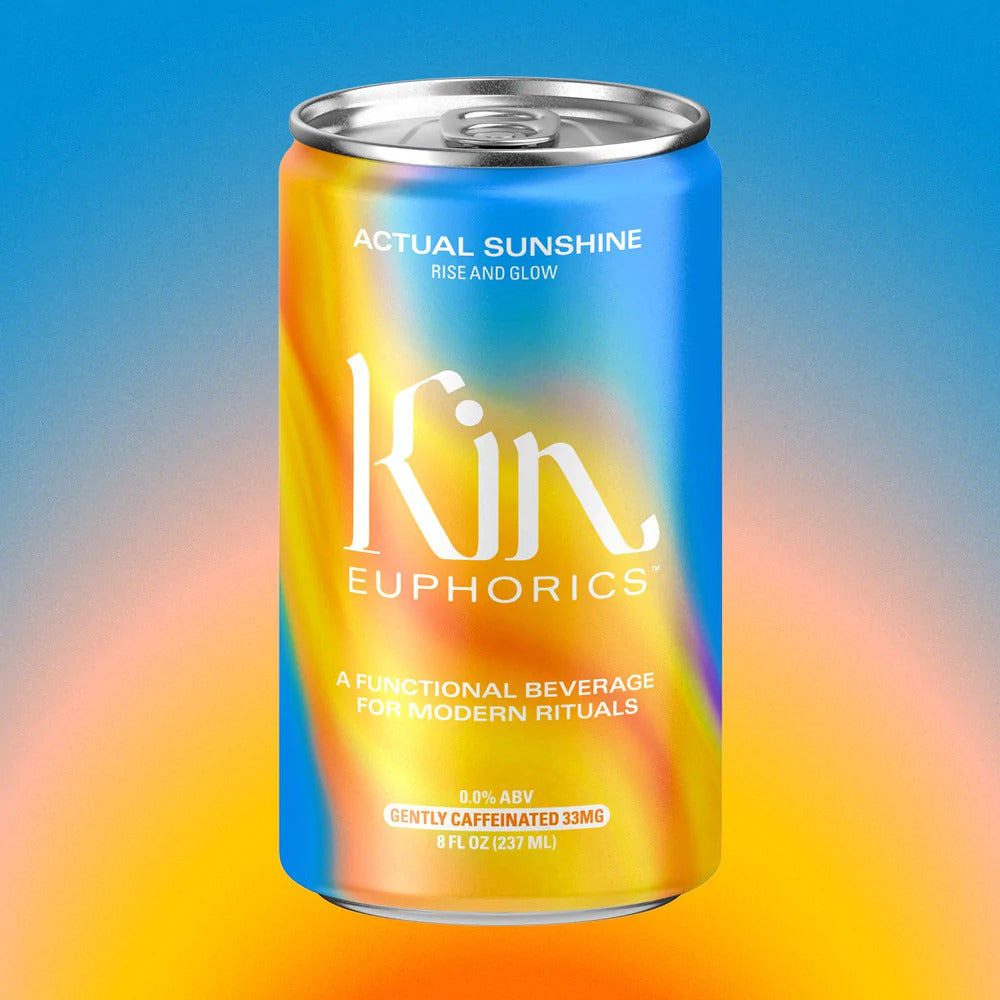 Kin Euphorics - Actual Sunshine