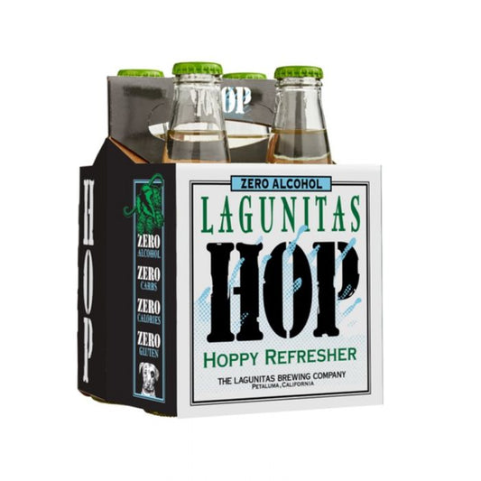 Lagunitas - Hoppy Refresher (4-Pack)