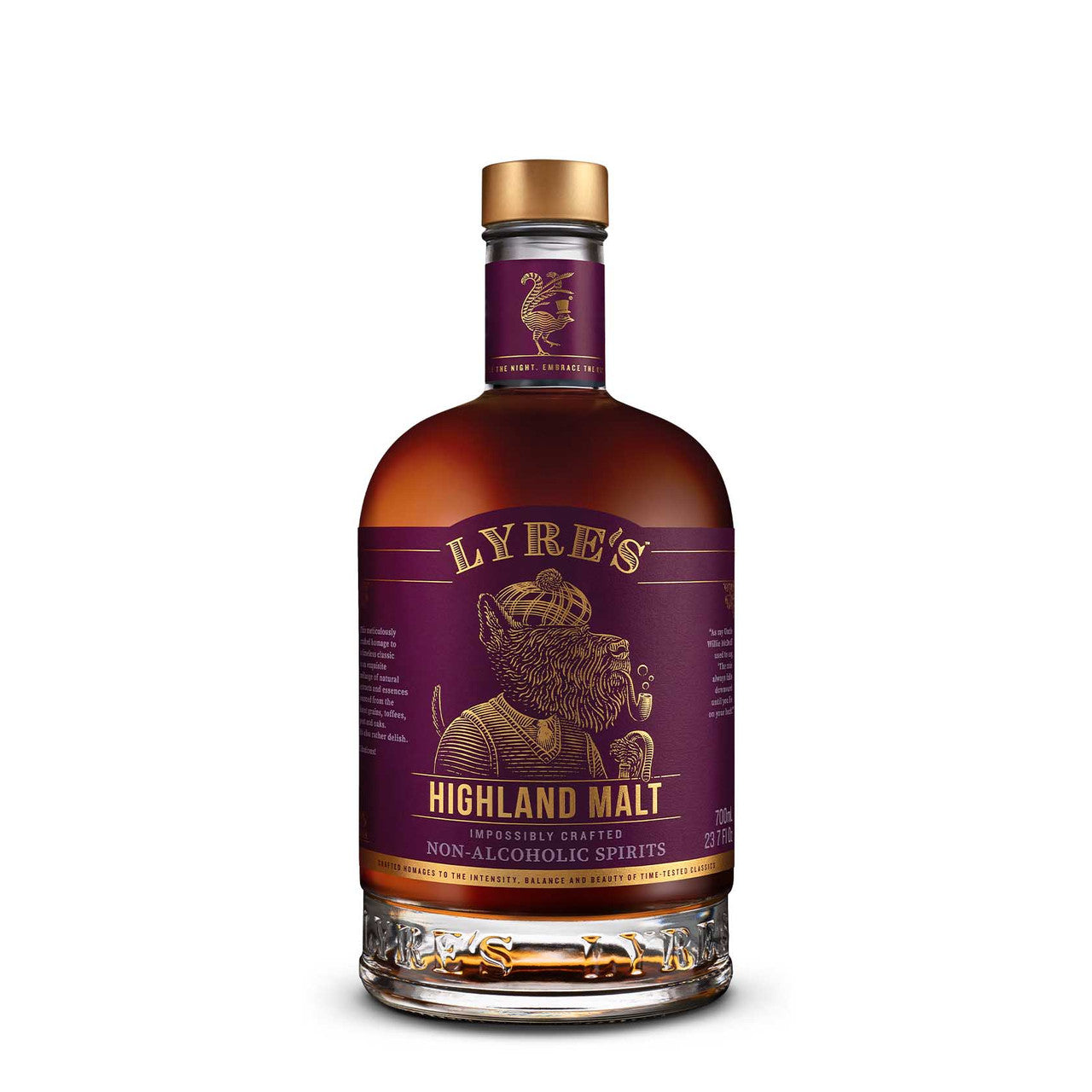 Lyre's - Highland Malt (Scotch Whiskey Alternative)