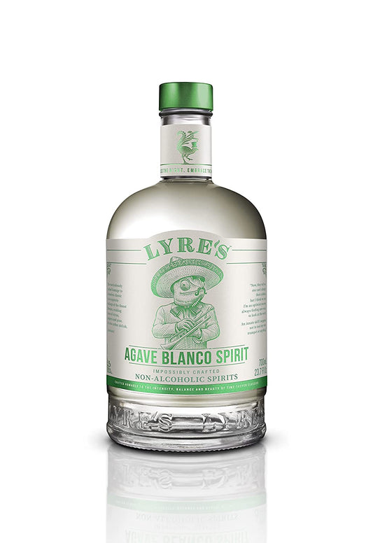 Lyre's - Agave Blanco (Blanco Tequila Alternative)