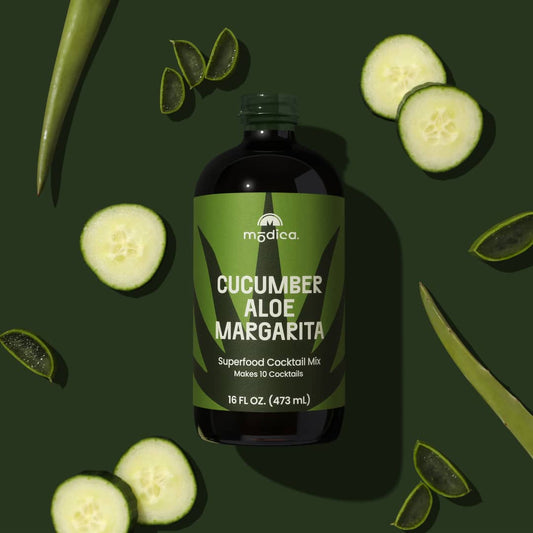 Modica Superfood Cocktail Mixers in Multiple Varieties