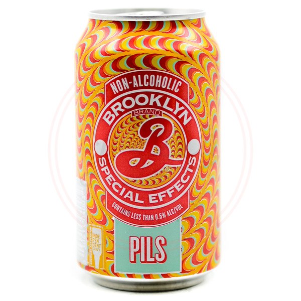 Brooklyn Brewery - Special Effects Pils (6-Pack)