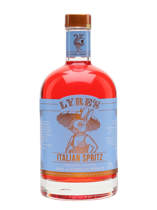 Lyre's - Italian Spritz (Aperol Alternative)