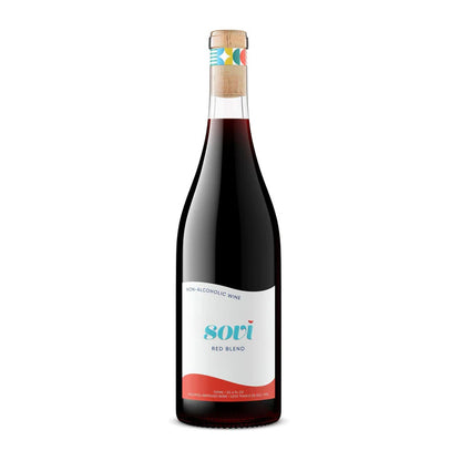 Sovi - Free Spirited Red Blend