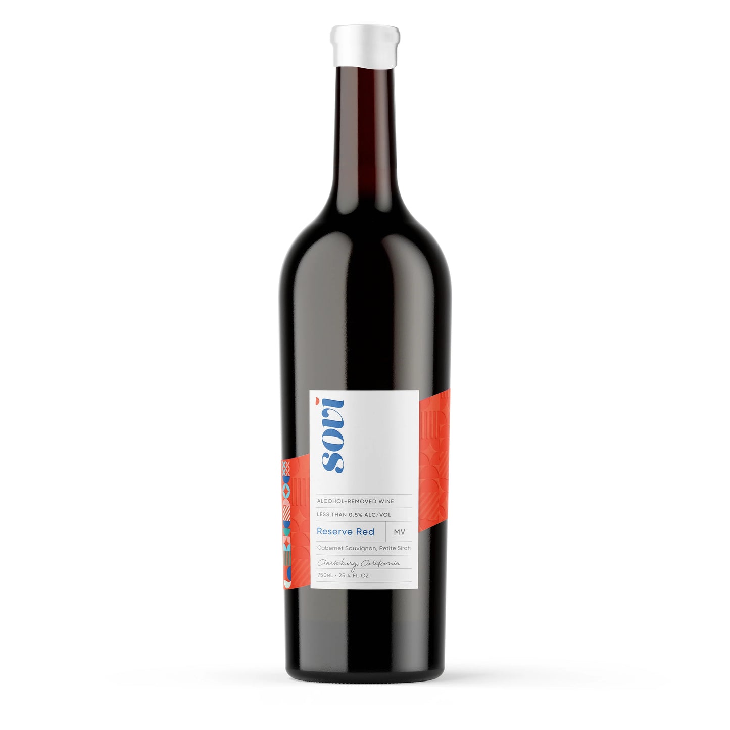 Sovi - Reserve Red